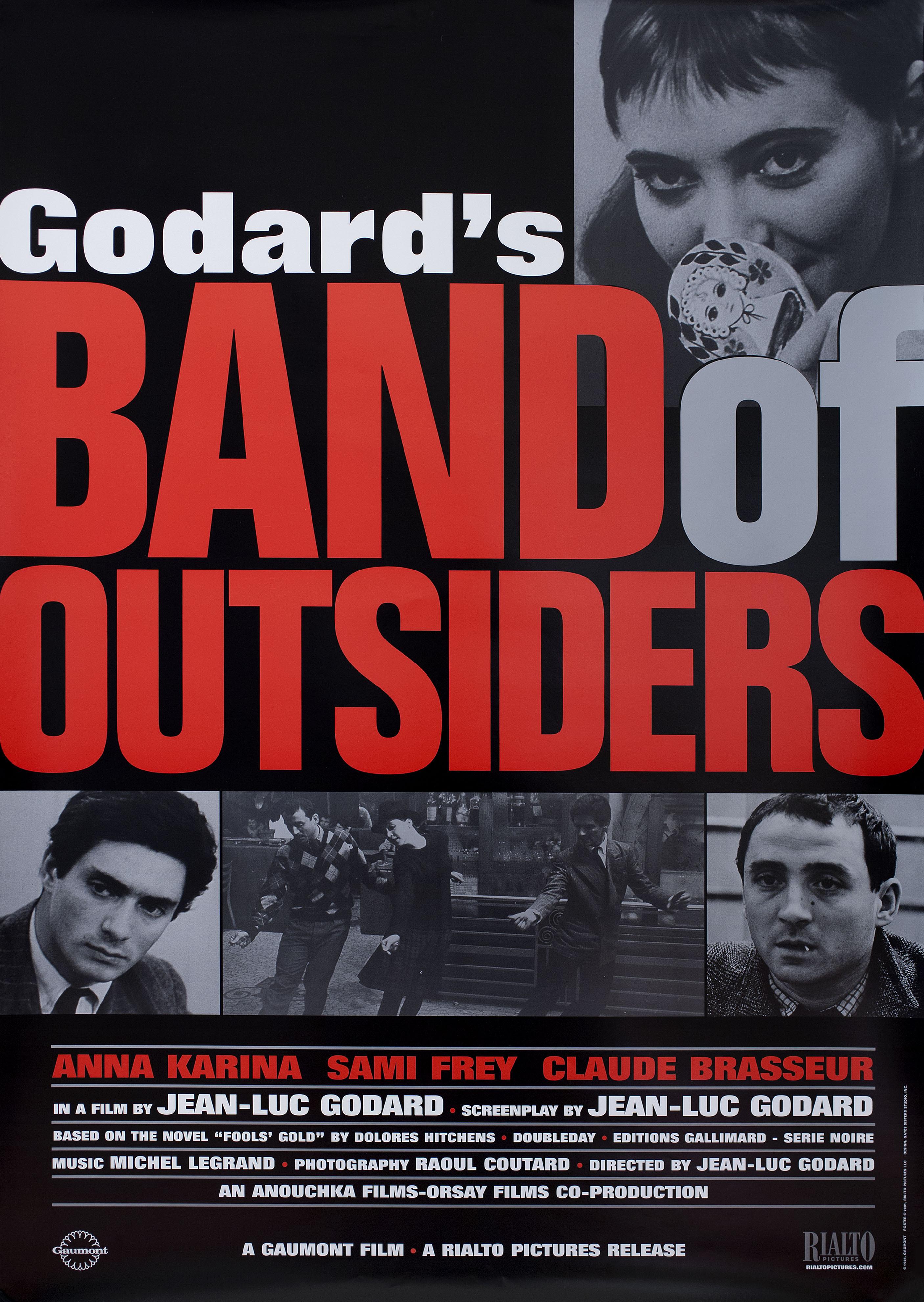 Band of Outsiders